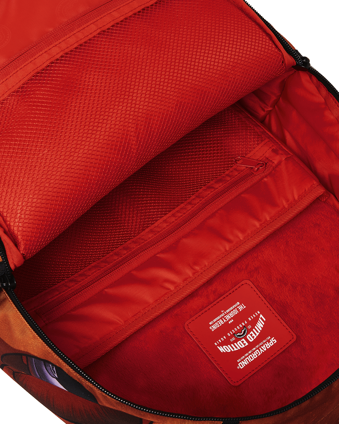 Five Nights at Freddy's Shark Dlxsr Backpack - Image 11