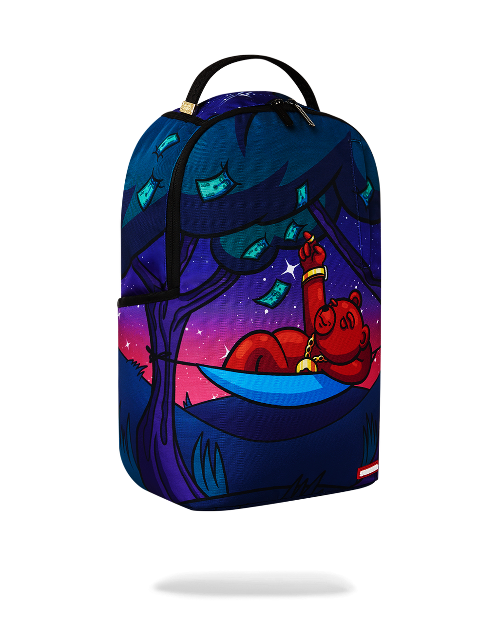Diablo Just Another Relaxing Night Dlxsr Backpack - Image 3