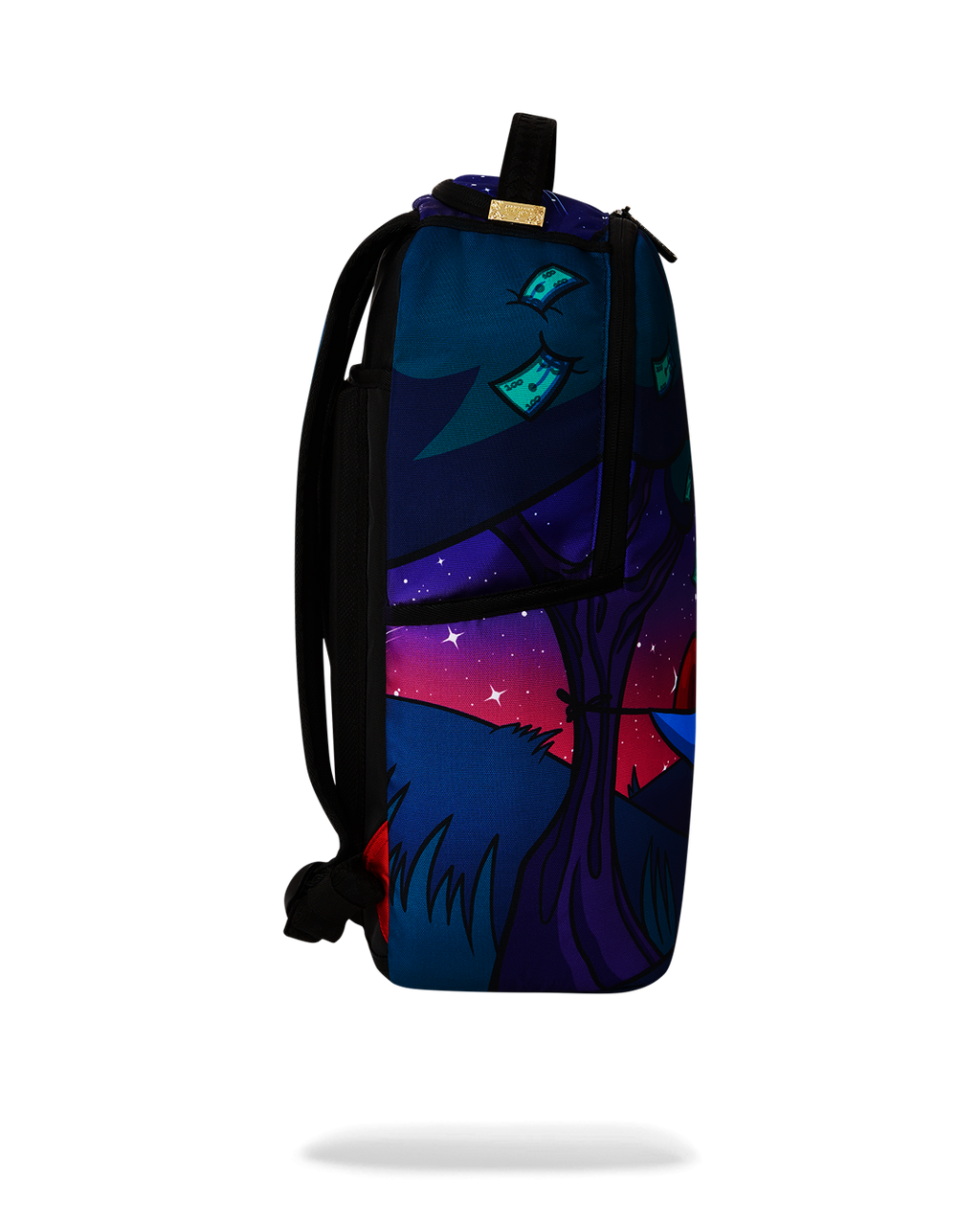 Diablo Just Another Relaxing Night Dlxsr Backpack - Image 5
