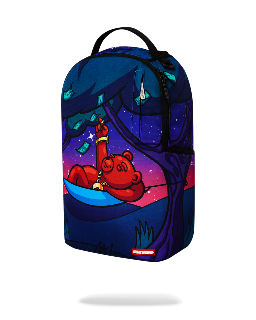 Diablo Just Another Relaxing Night Dlxsr Backpack - Image 9