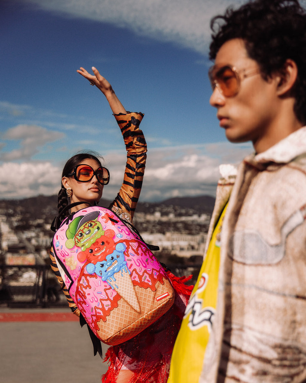 Trouble Melt Dlxsr Backpack - Image 2