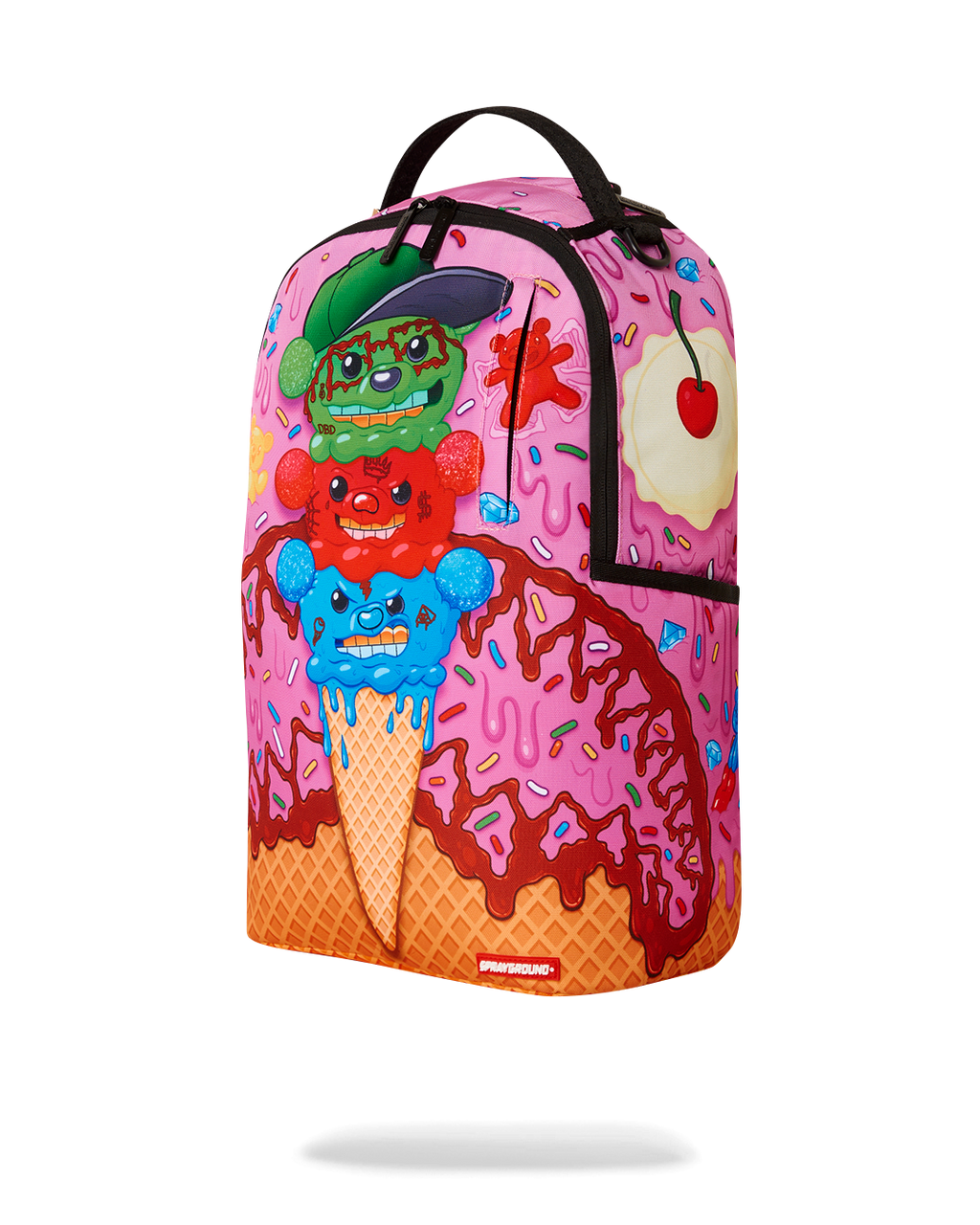 Trouble Melt Dlxsr Backpack - Image 9