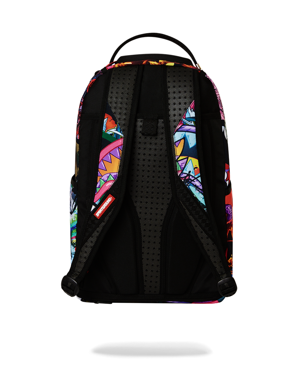 Cant Stop the Shark Dlxsr Backpack - Image 7