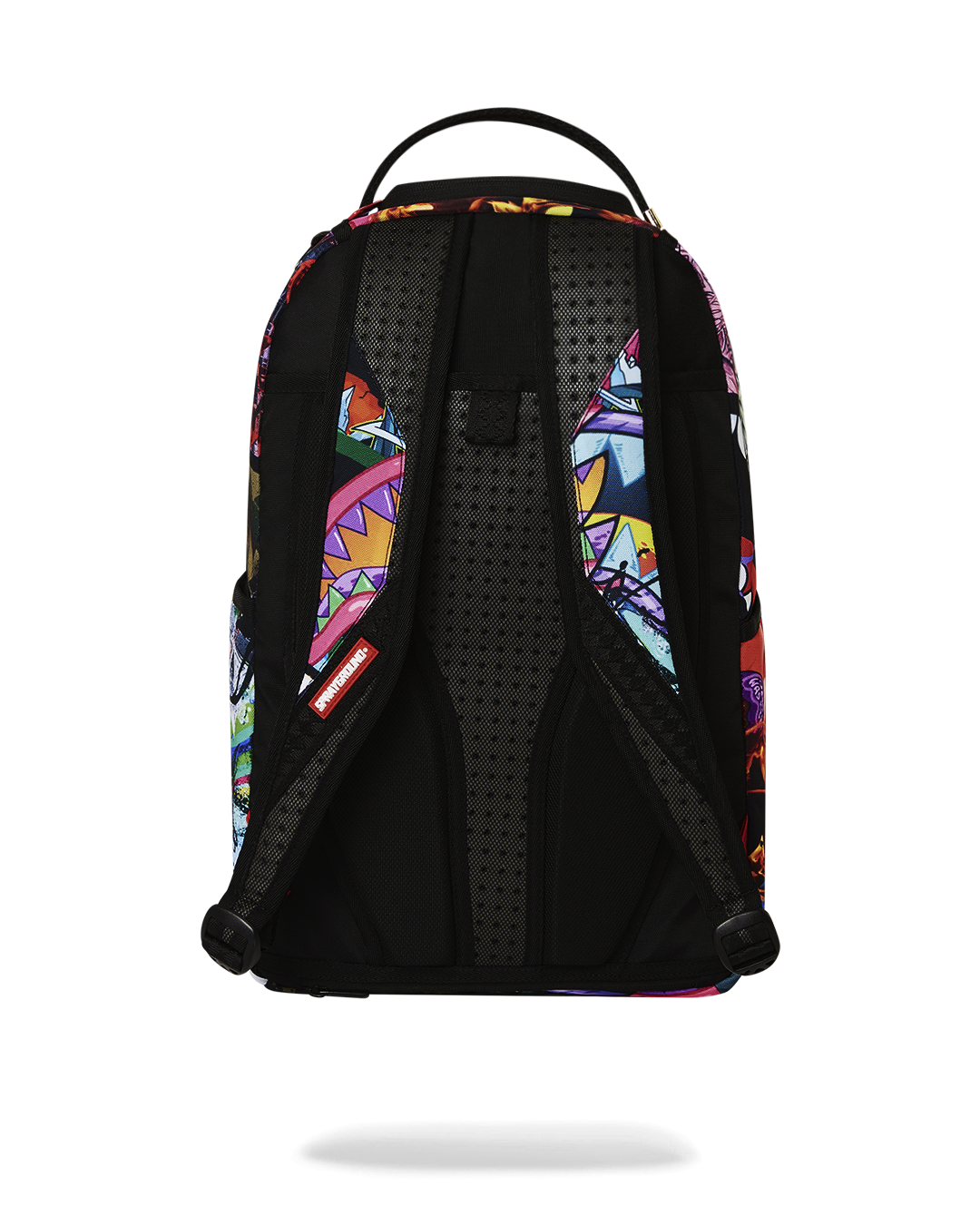 Cant Stop the Shark Dlxsr Backpack - Image 7