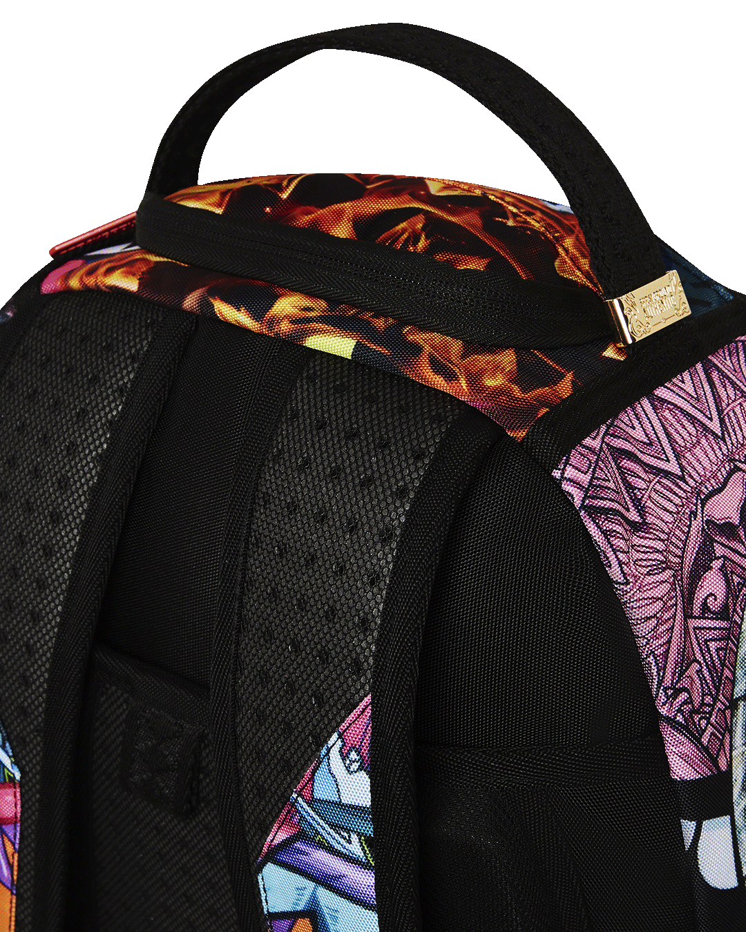 Cant Stop the Shark Dlxsr Backpack - Image 12