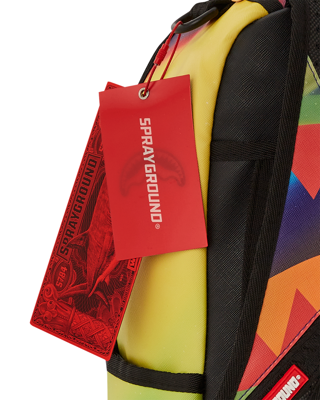 Aurora Borealis Dlxsv Backpack - Image 13