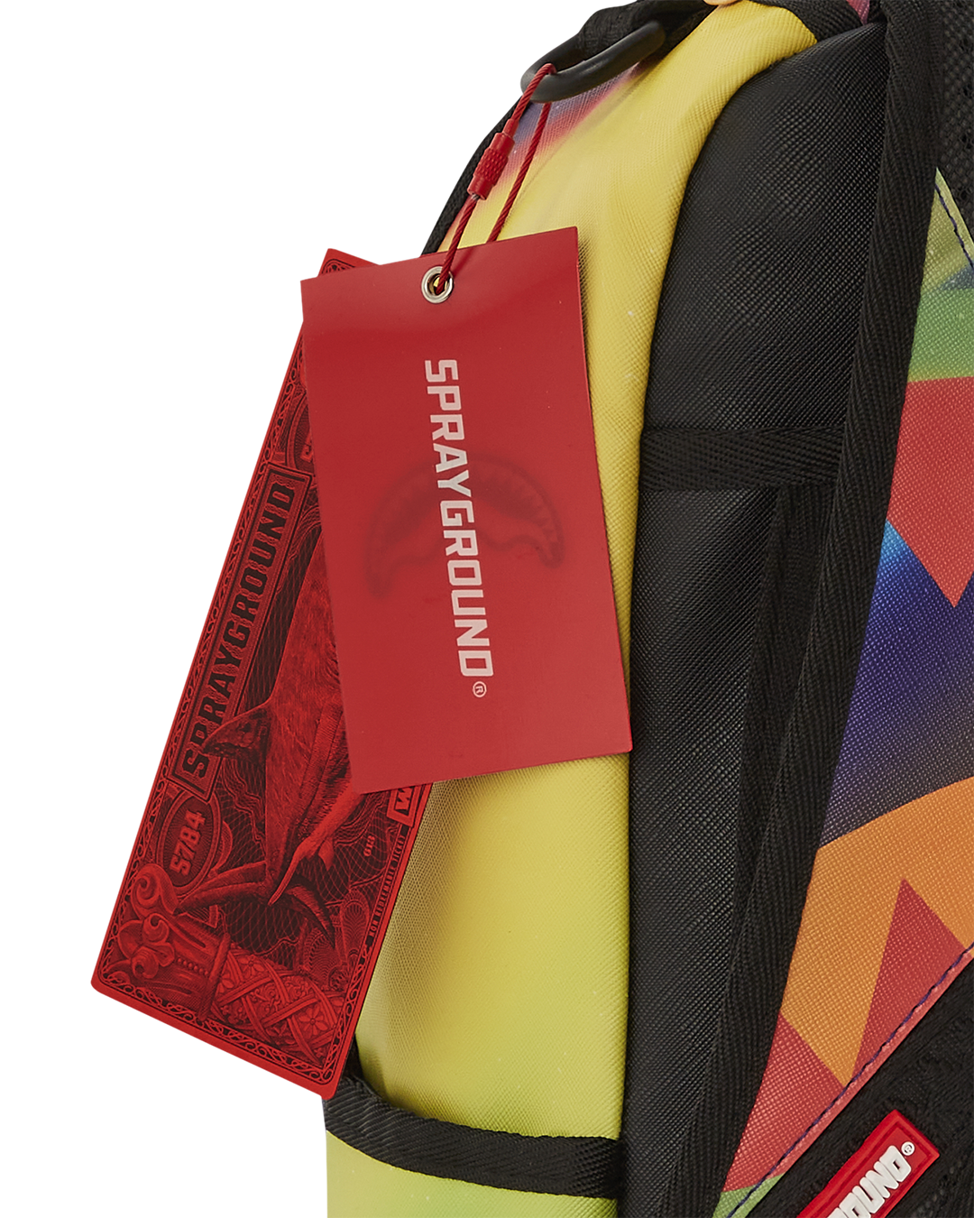 Aurora Borealis Dlxsv Backpack - Image 13