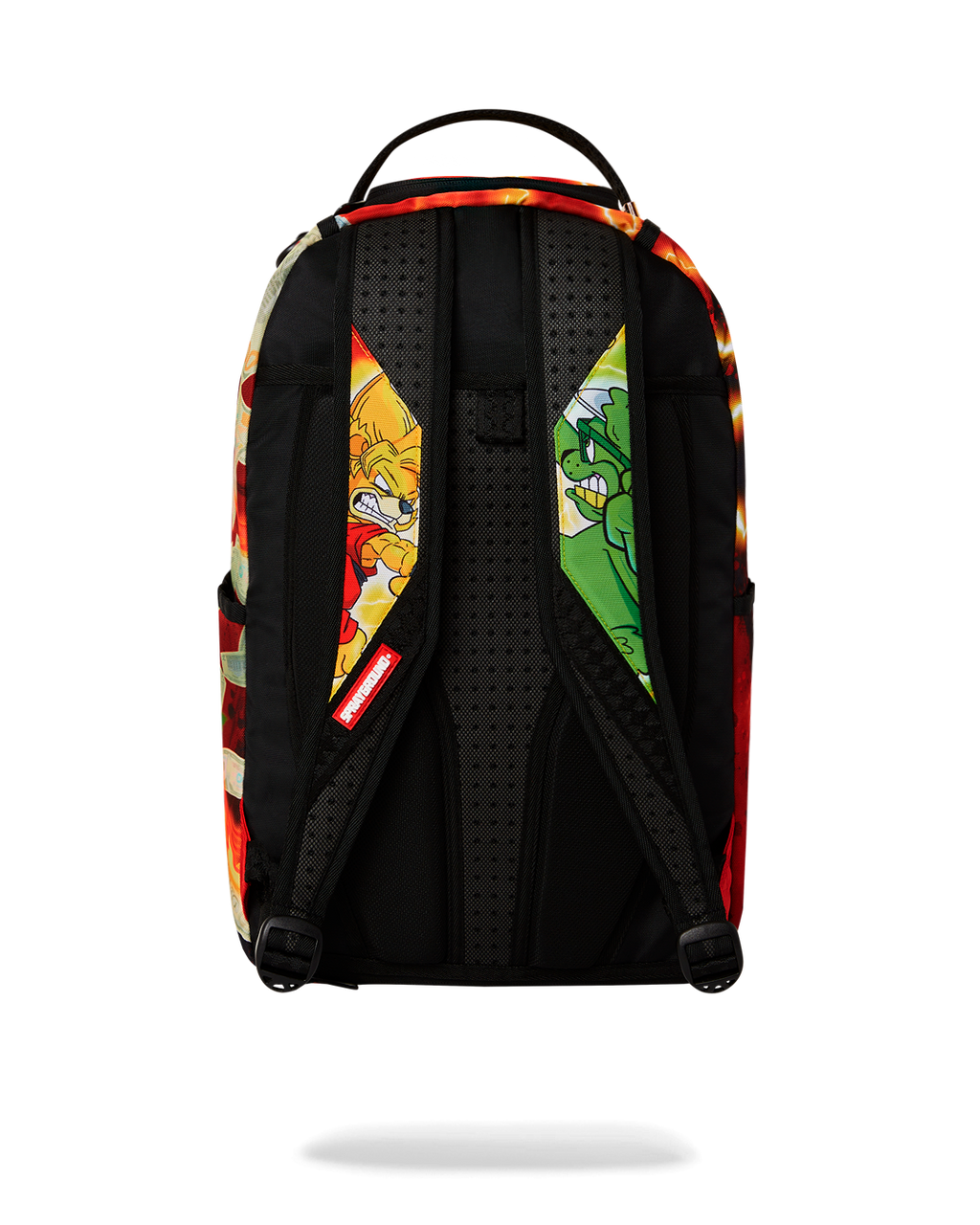 Kombat of the Bears Dlxsr Backpack - Image 7