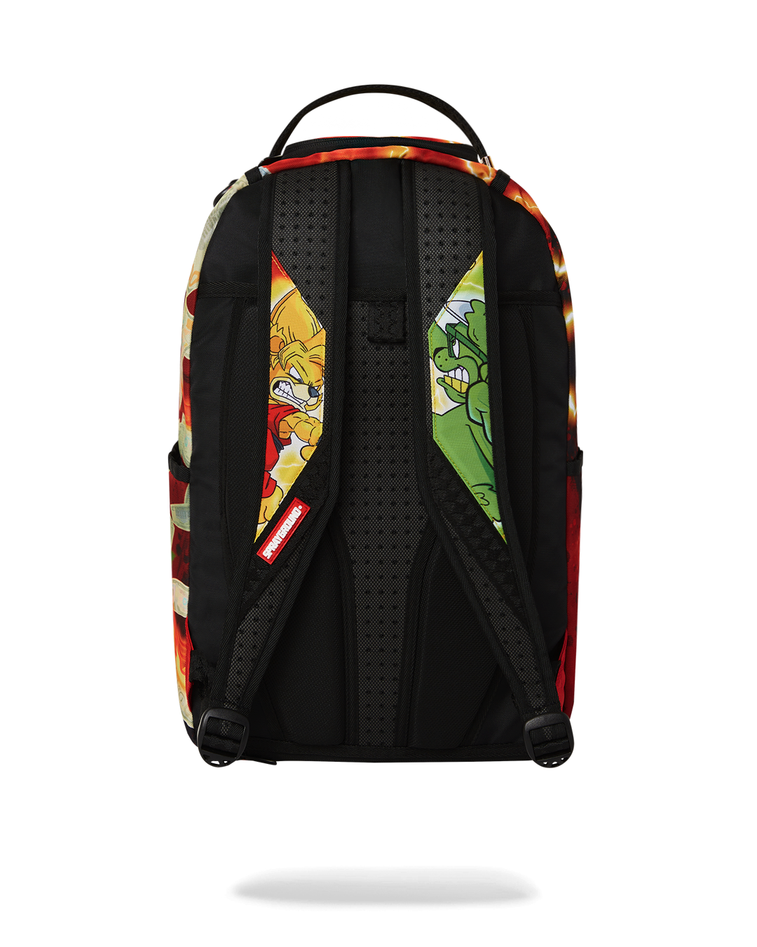 Kombat of the Bears Dlxsr Backpack - Image 7