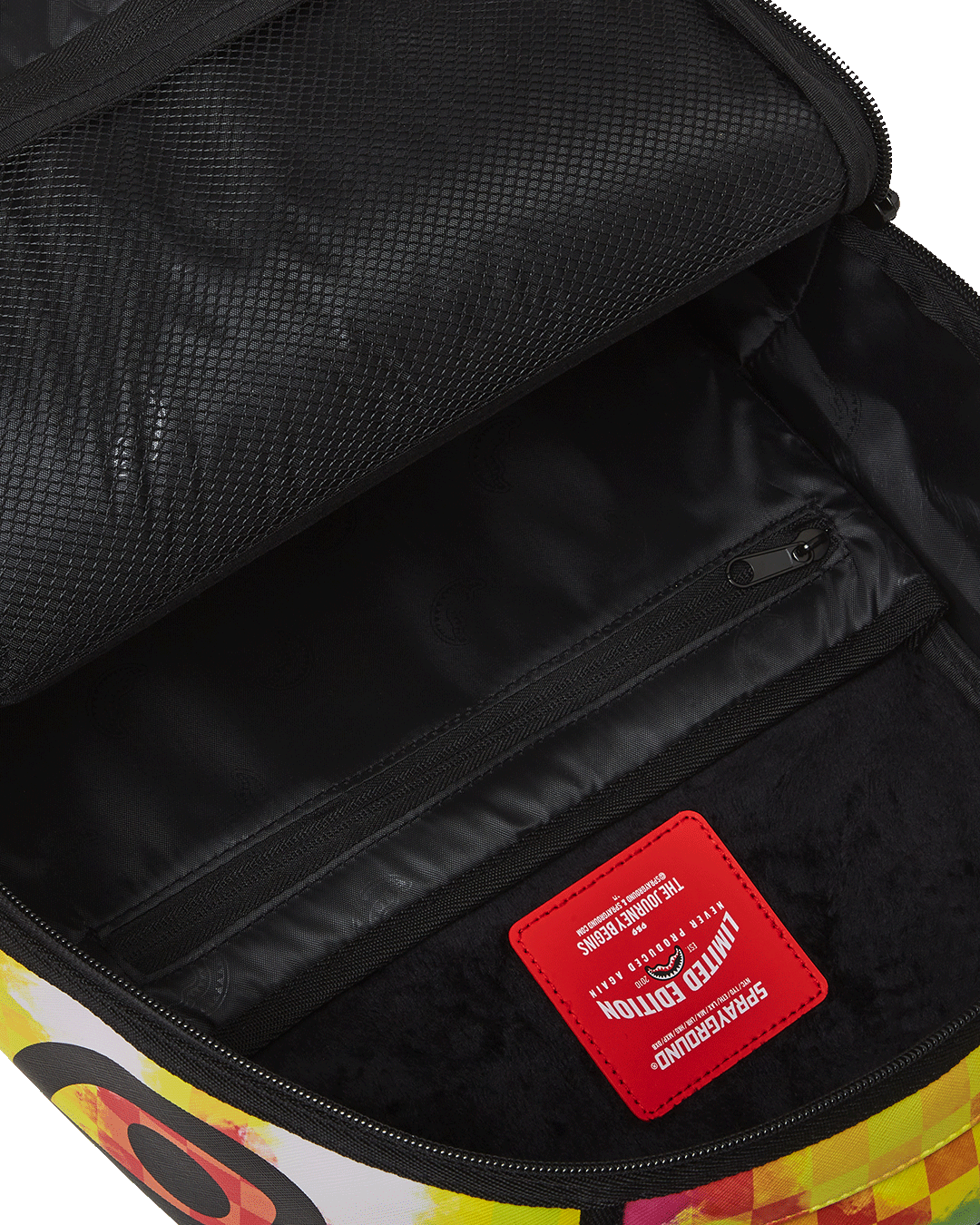 Vivid Livid and Splivid Dlxsv Backpack - Image 13
