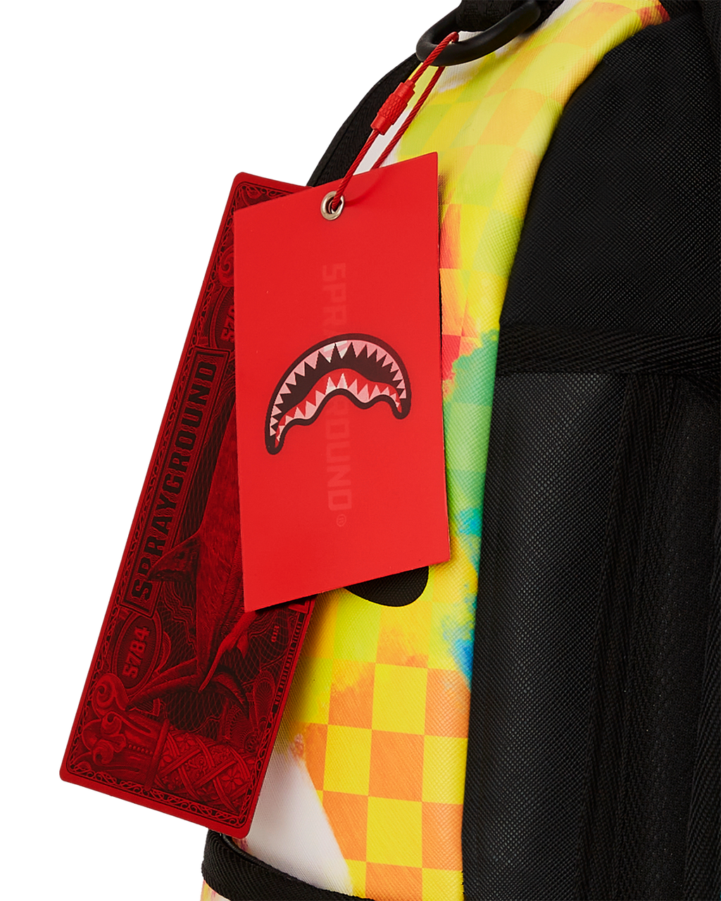 Vivid Livid and Splivid Dlxsv Backpack - Image 14