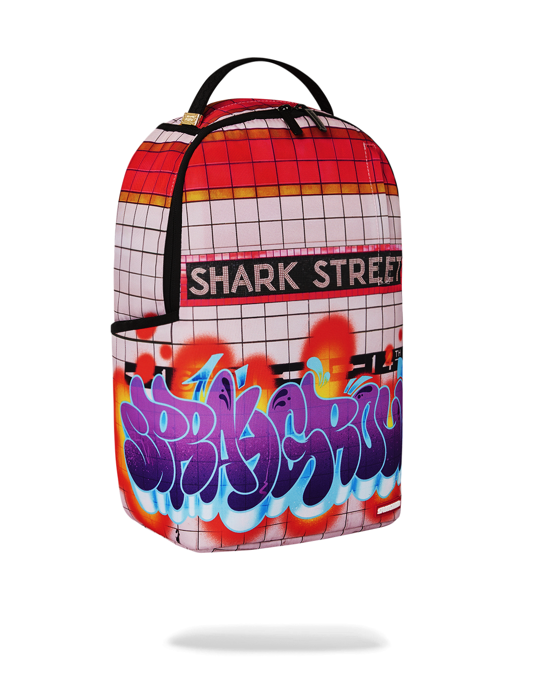 Shark Station Dlxsr Backpack - Image 3