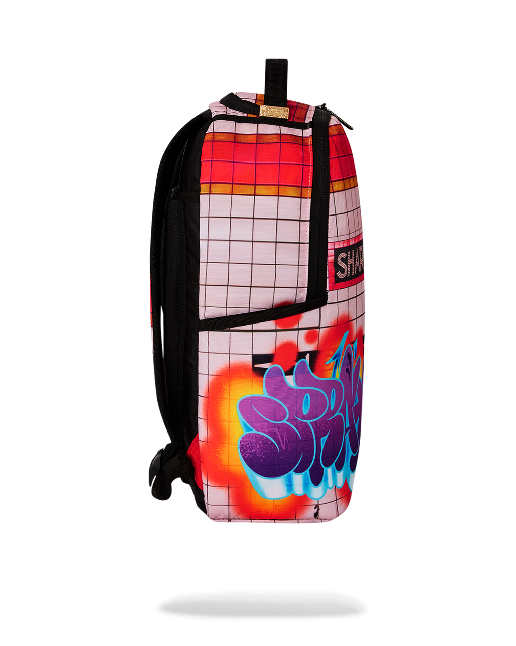 Shark Station Dlxsr Backpack - Image 5