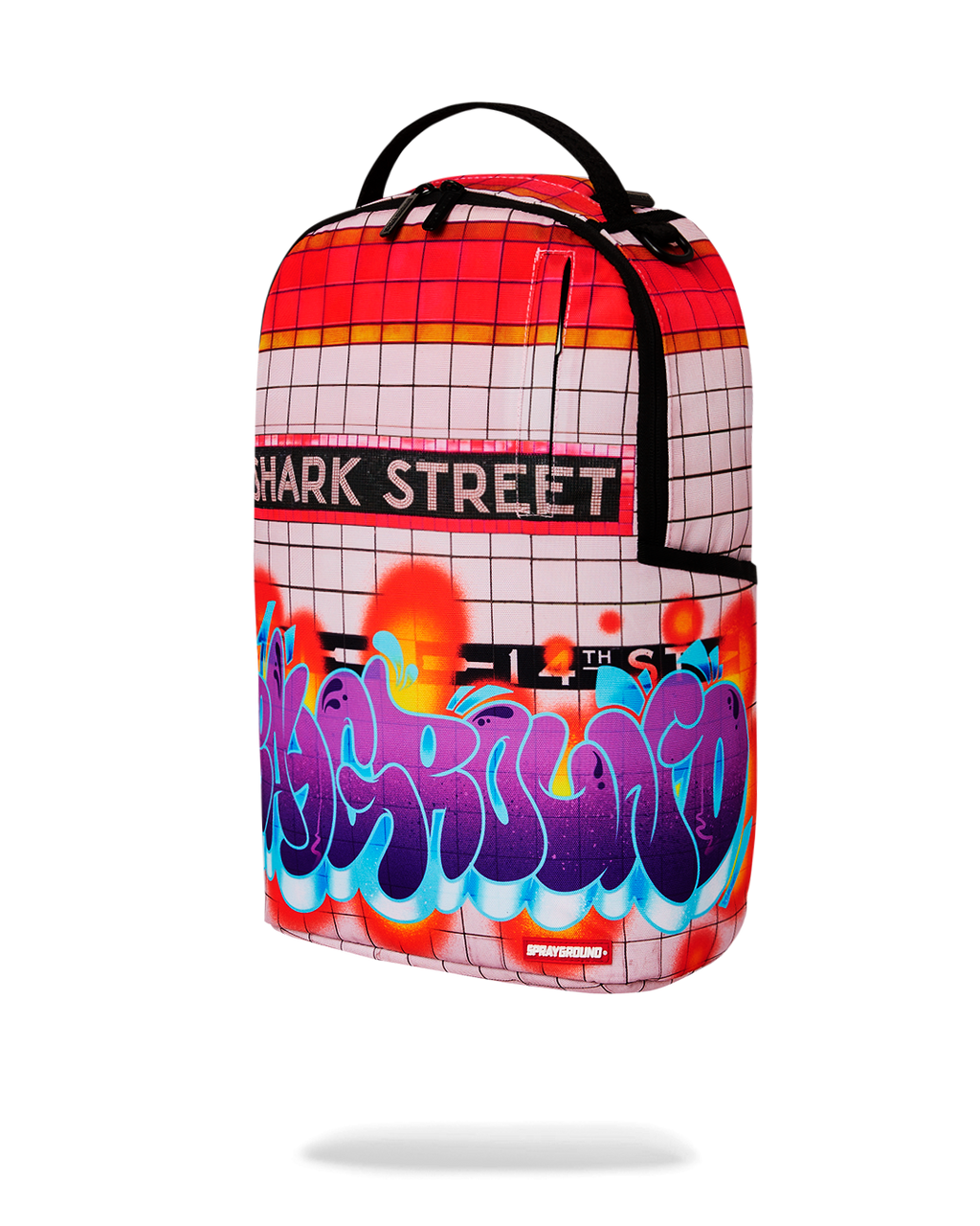 Shark Station Dlxsr Backpack - Image 9