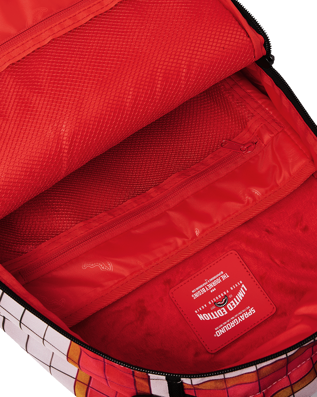 Shark Station Dlxsr Backpack - Image 12
