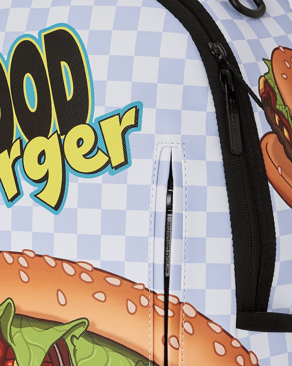 Good Burger Collab Backpack - Image 6