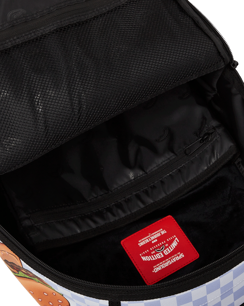 Good Burger Collab Backpack - Image 8
