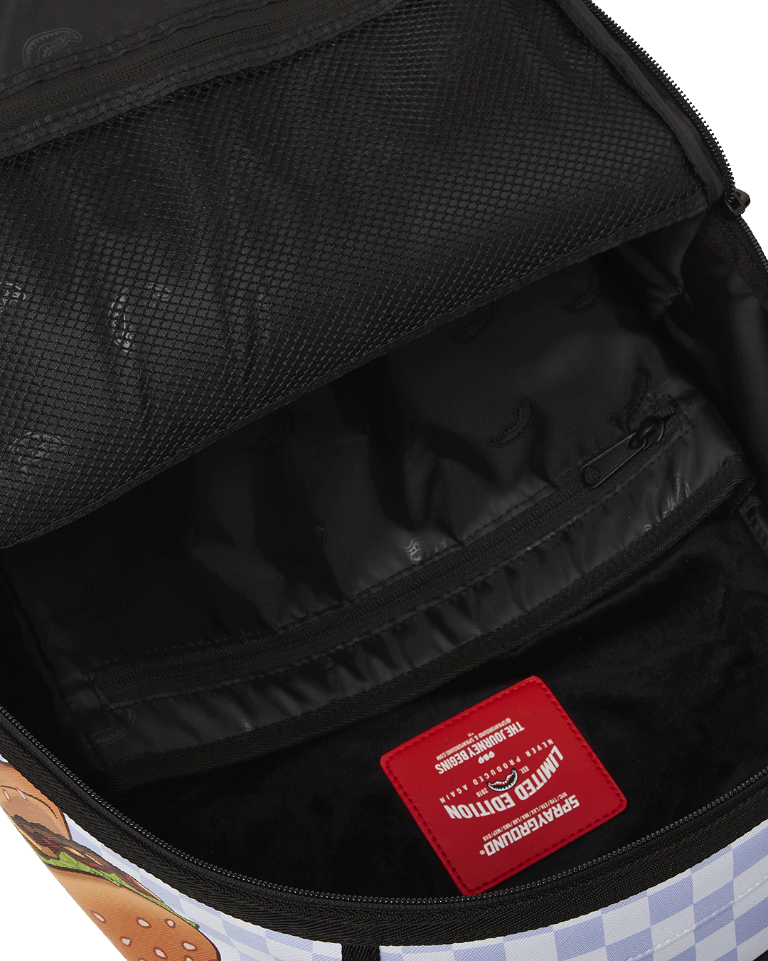 Good Burger Collab Backpack - Image 8