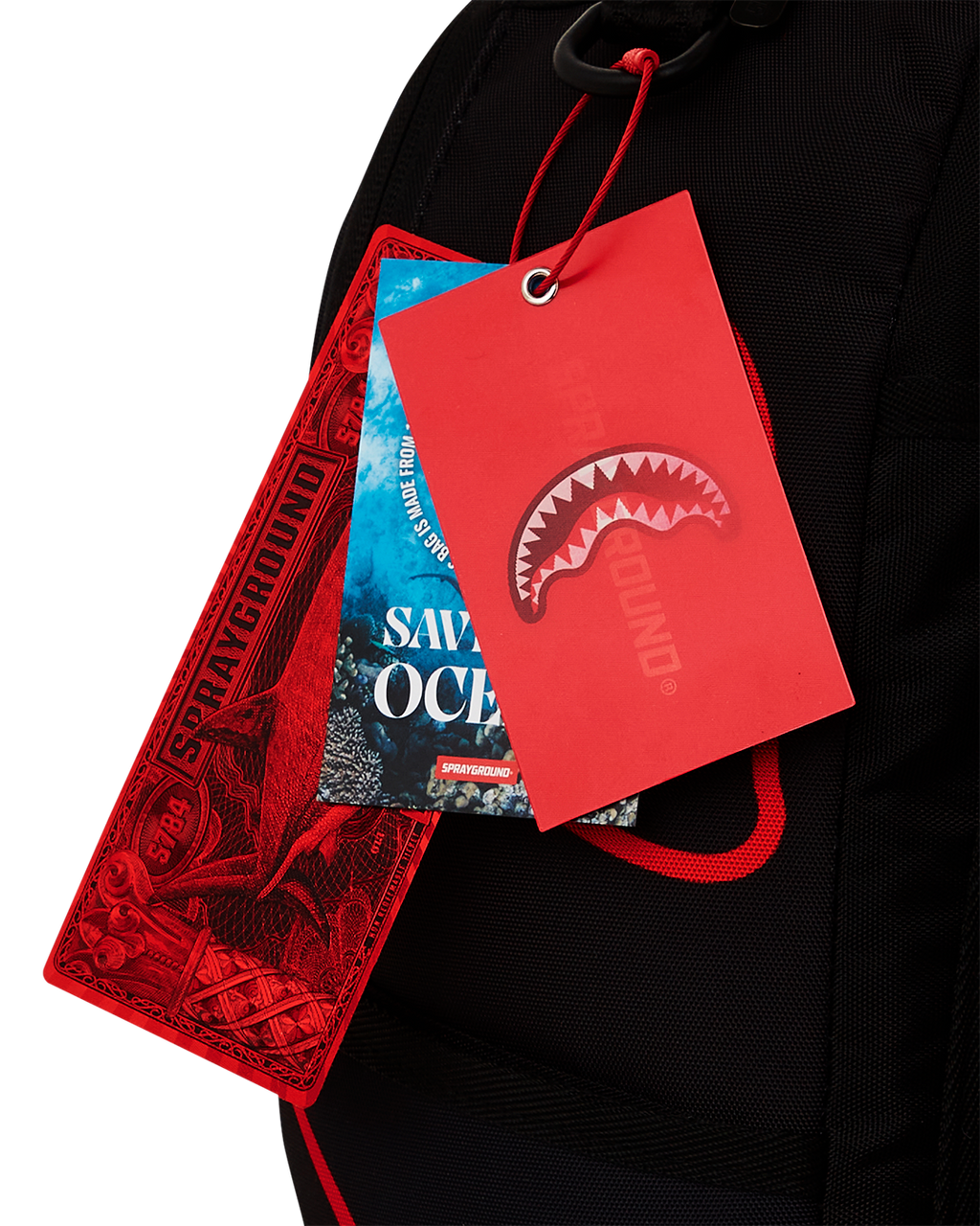 Ghostbusters Shark Backpack - Image 16