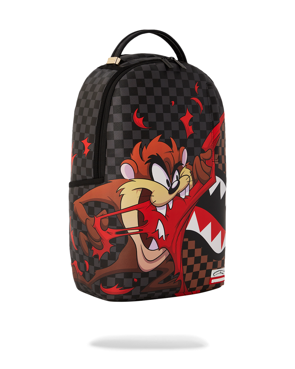Looney Tunes Taz Tear Up Dlxsv Backpack - Image 3