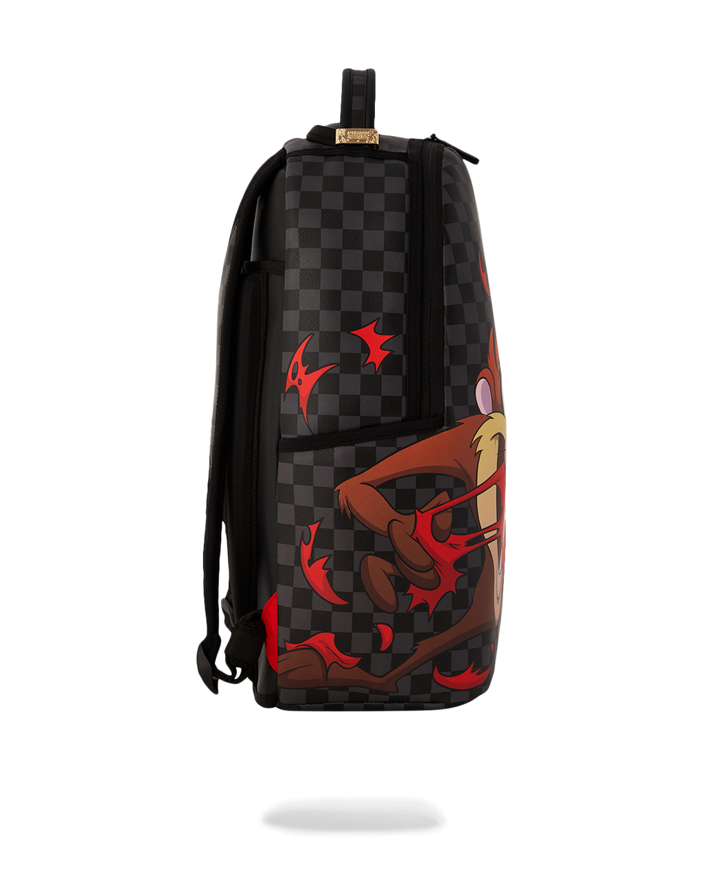 Looney Tunes Taz Tear Up Dlxsv Backpack - Image 5