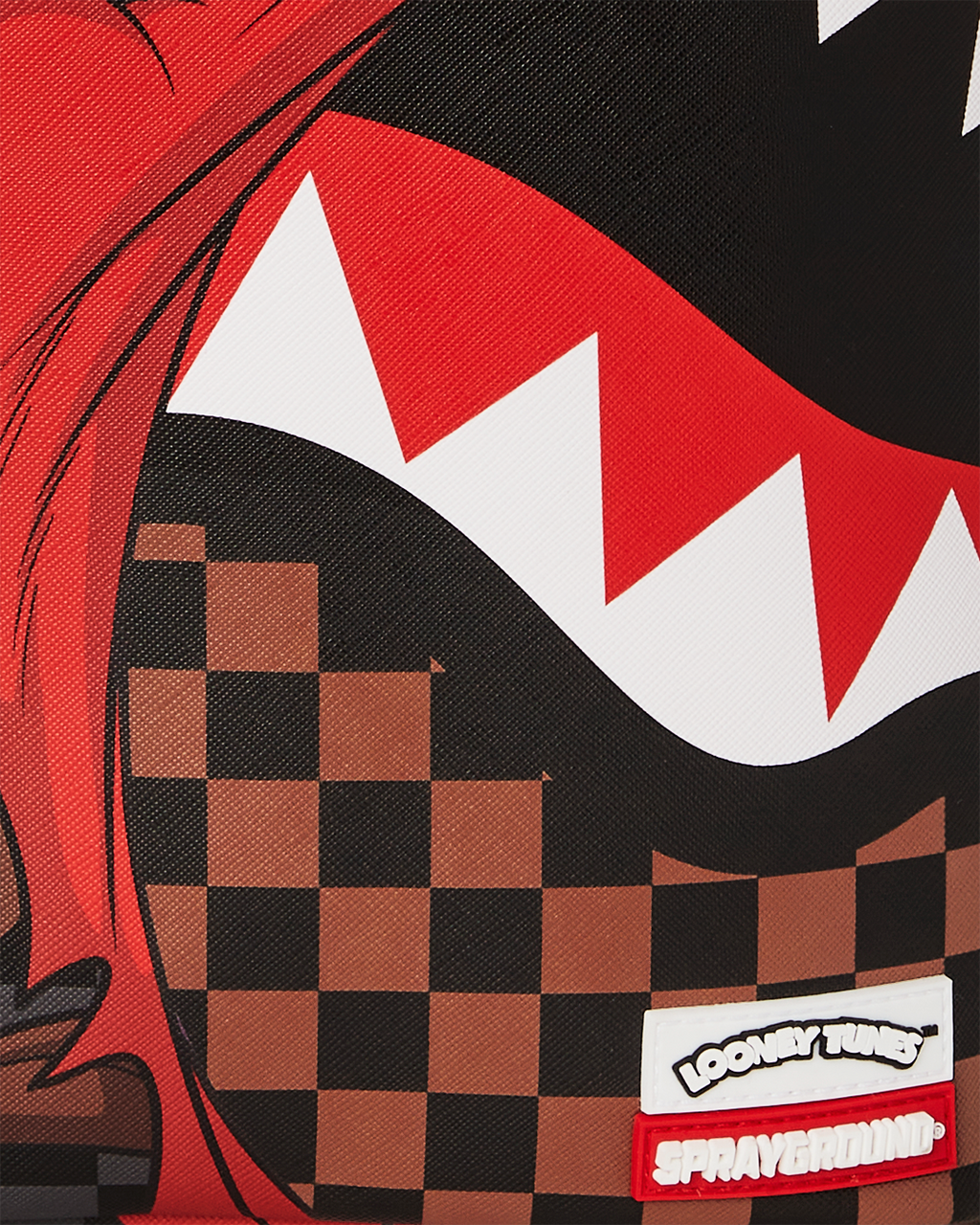 Looney Tunes Taz Tear Up Dlxsv Backpack - Image 12