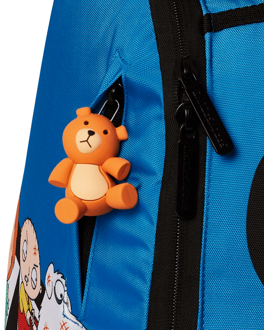 Family Guy Bruiser Dlxsr Backpack - Image 13