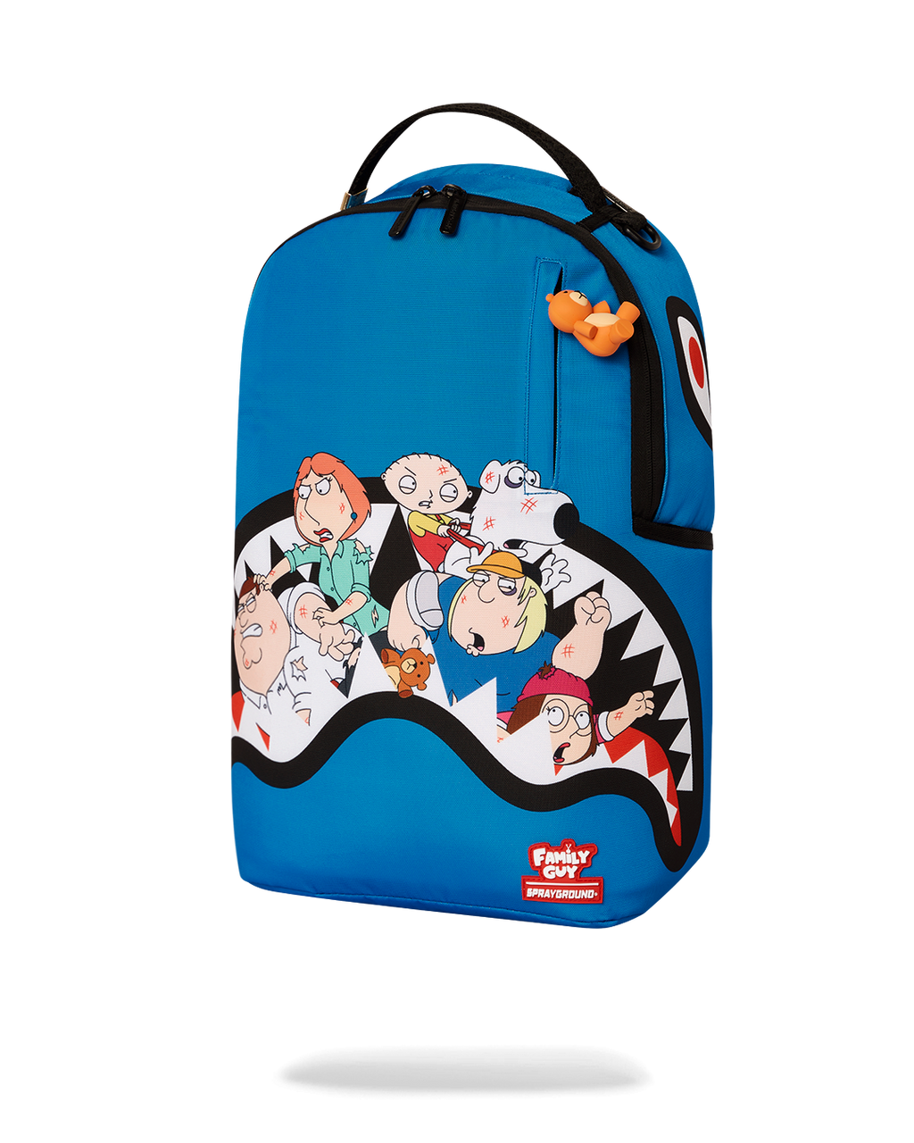 Family Guy Bruiser Dlxsr Backpack - Image 8
