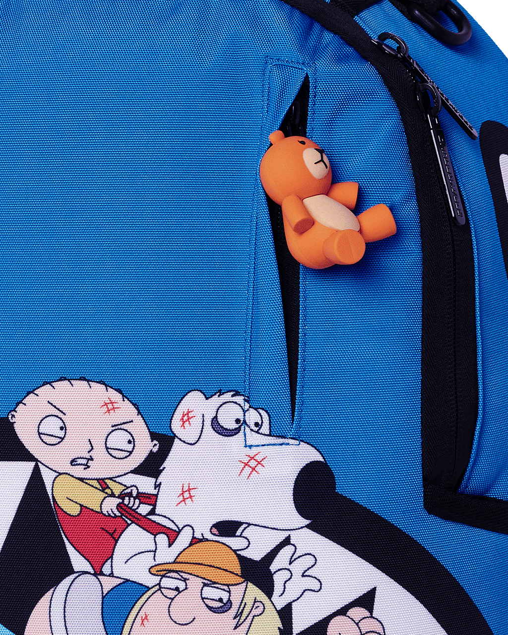 Family Guy Bruiser Dlxsr Backpack - Image 9