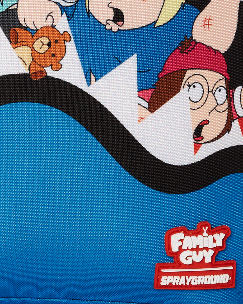 Family Guy Bruiser Dlxsr Backpack - Image 12