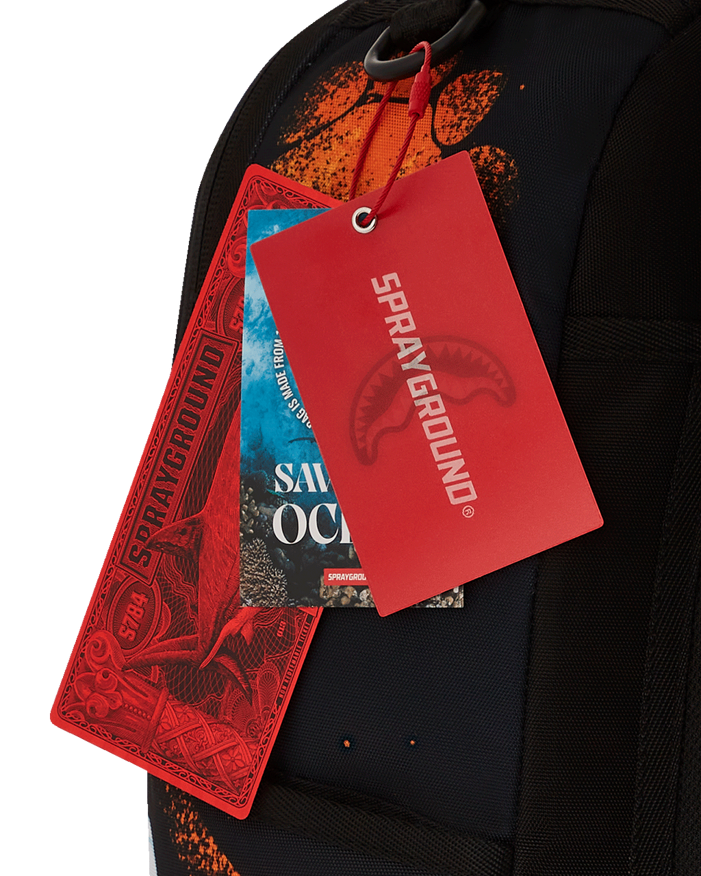 Cheetos Shark Runner Dlxsr Backpack - Image 18