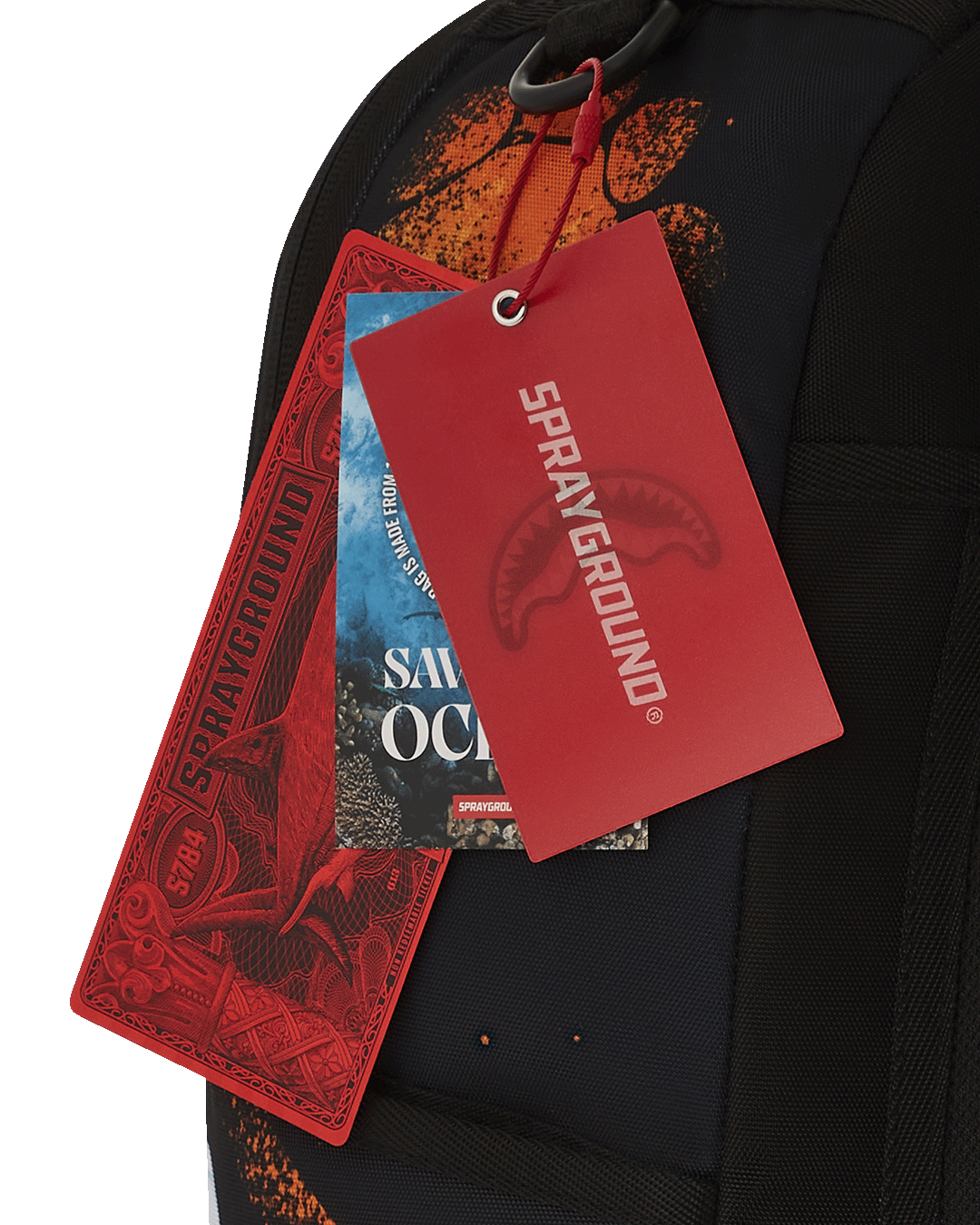 Cheetos Shark Runner Dlxsr Backpack - Image 18