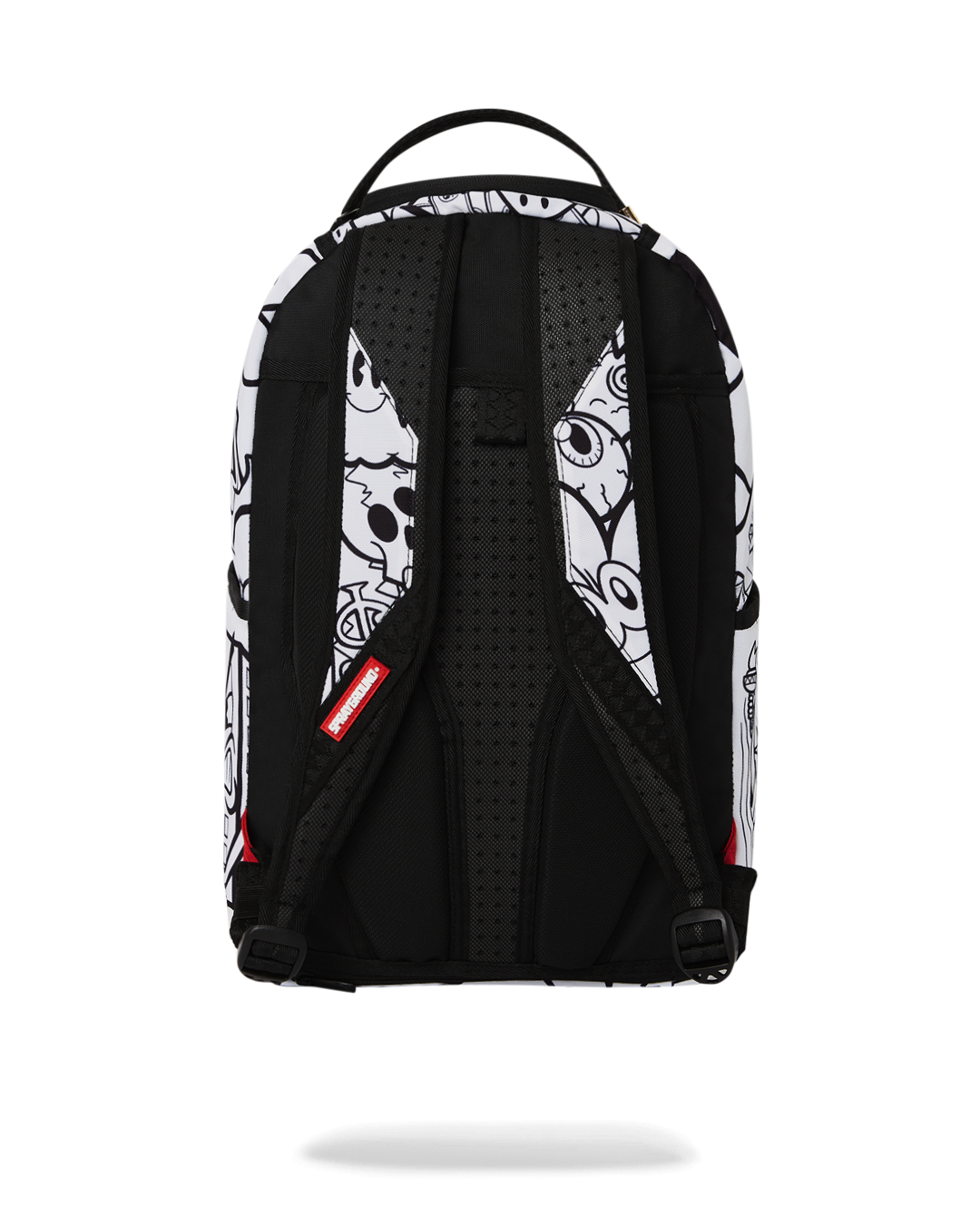 Doodle Day Dreams Dlxsr Backpack - Image 7