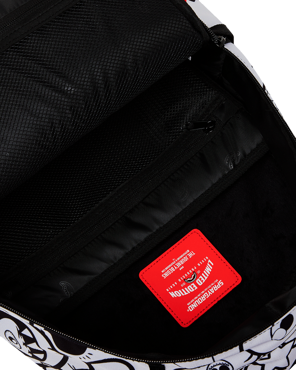 Doodle Day Dreams Dlxsr Backpack - Image 12