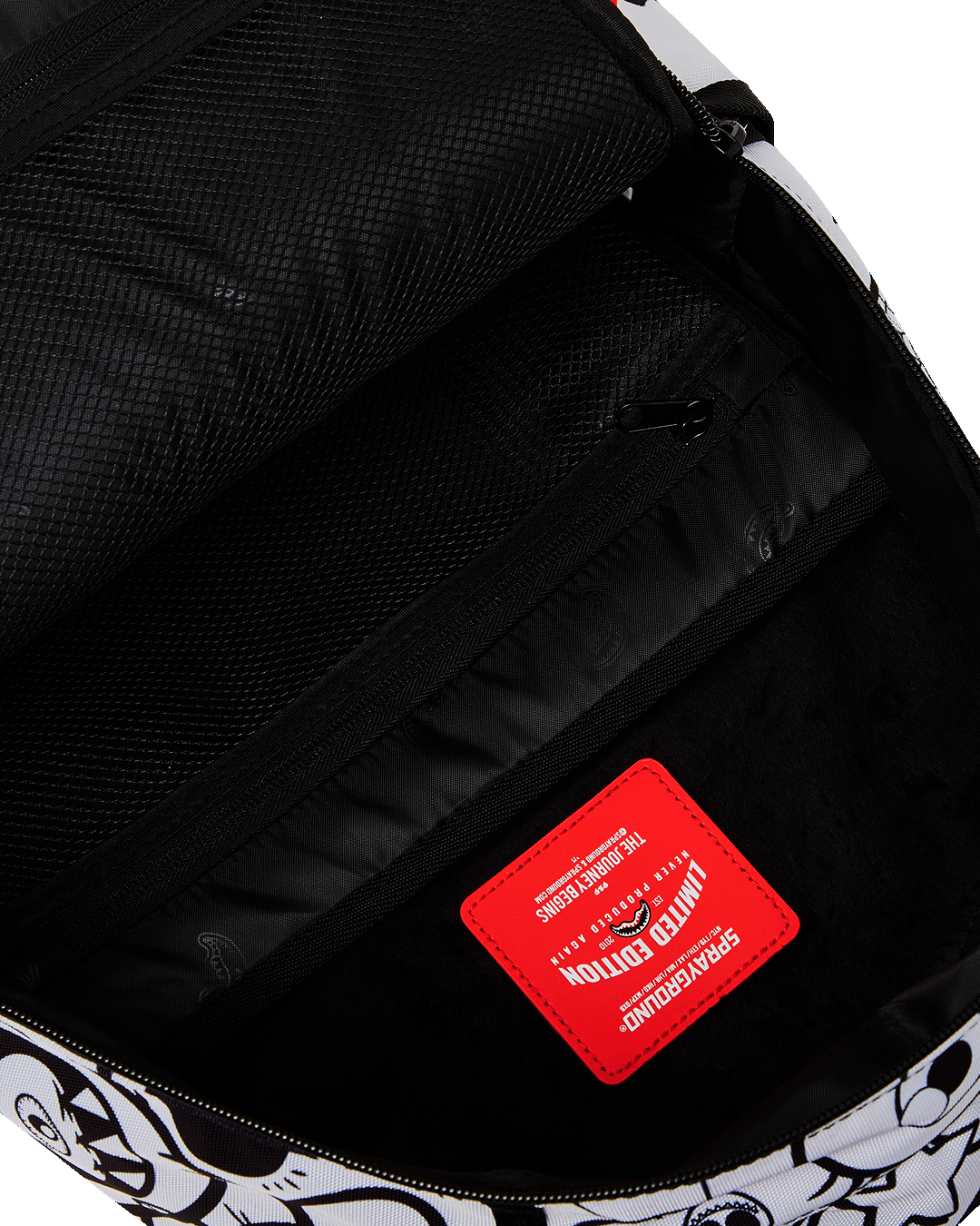 Doodle Day Dreams Dlxsr Backpack - Image 12