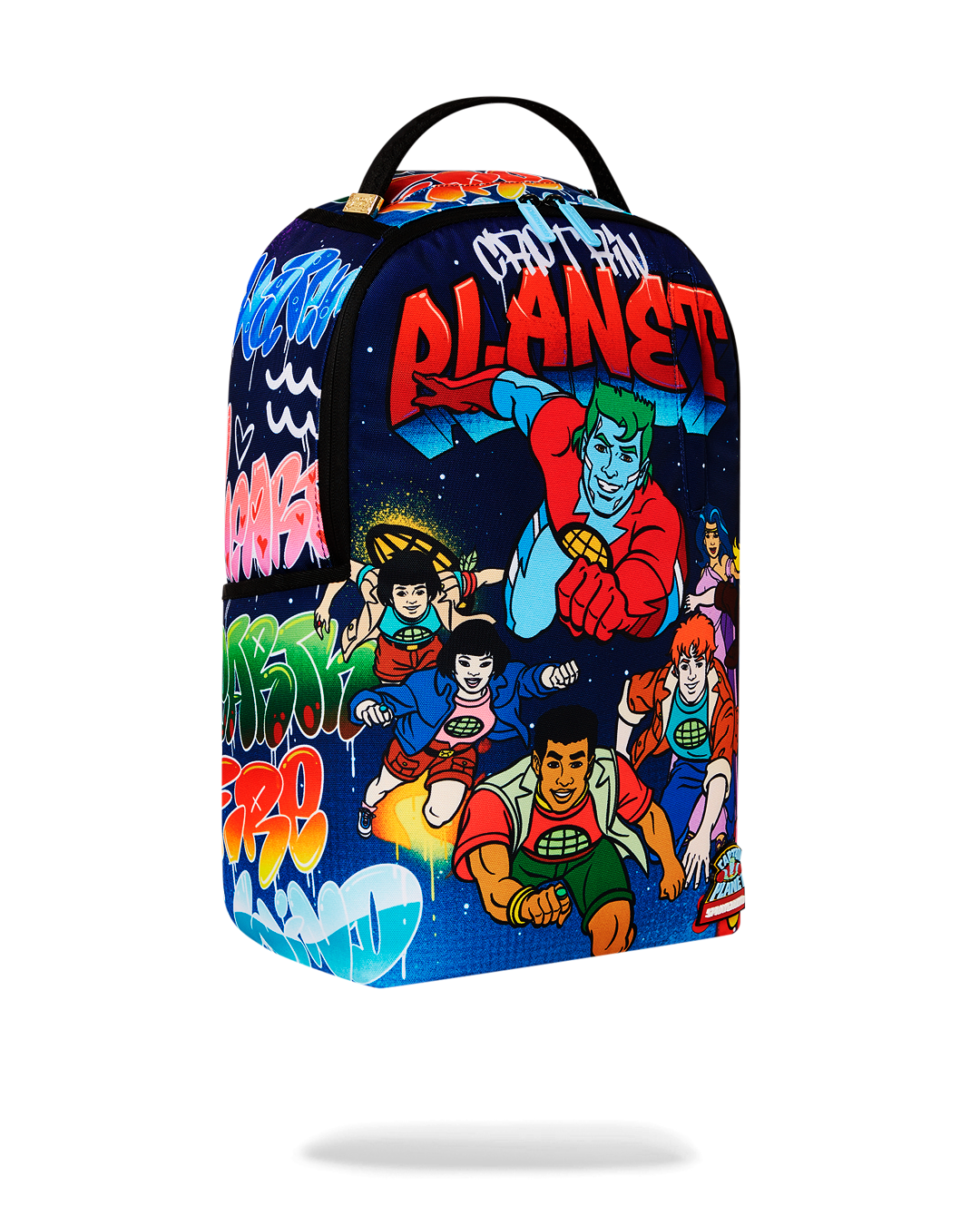 Captain Planet Official Dlxsr Backpack - Image 3