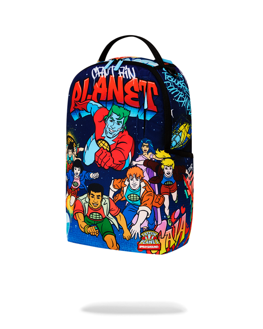 Captain Planet Official Dlxsr Backpack - Image 9