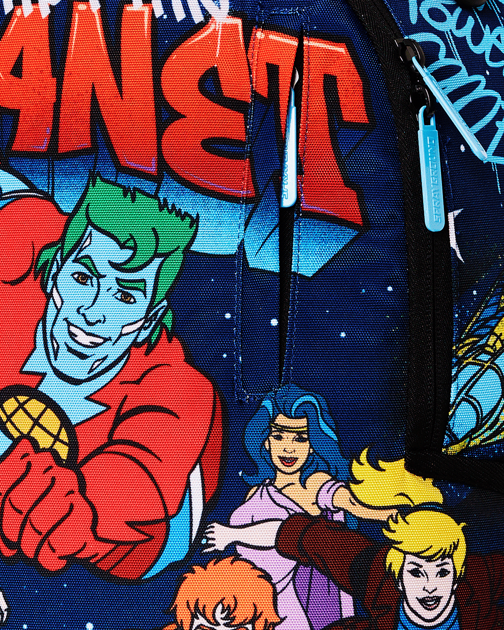 Captain Planet Official Dlxsr Backpack - Image 10