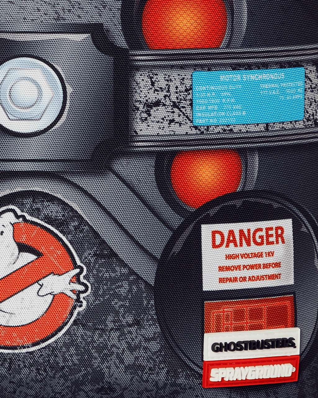 Ghostbusters Proton Backpack - Image 14