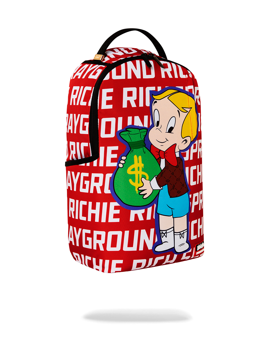 Richie Rich Richer Than Ever Dlxsr Backpack - Image 3