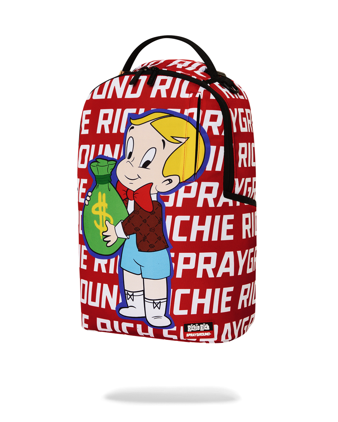 Richie Rich Richer Than Ever Dlxsr Backpack - Image 6