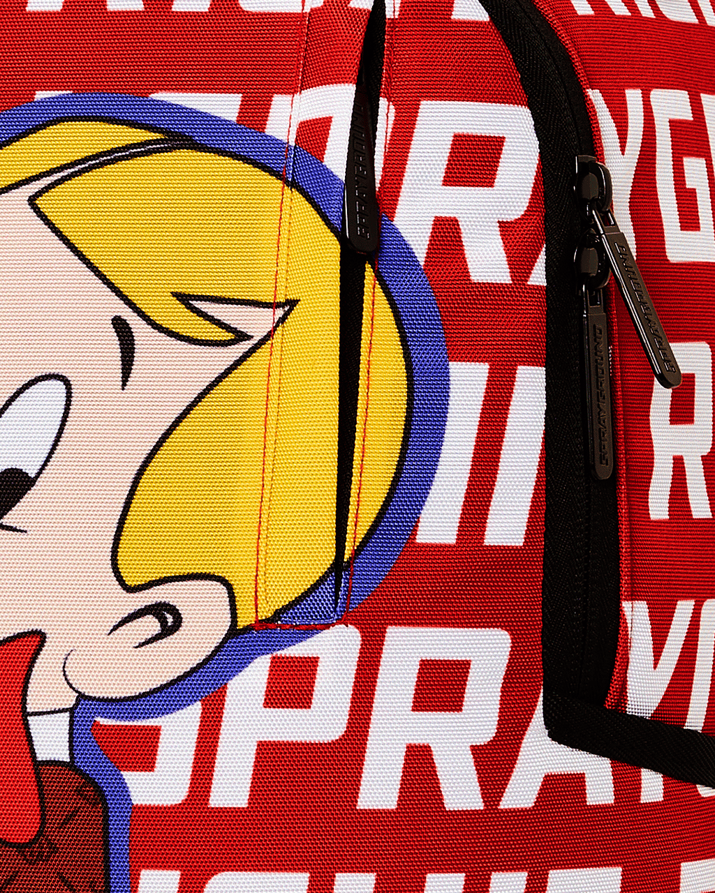 Richie Rich Richer Than Ever Dlxsr Backpack - Image 7
