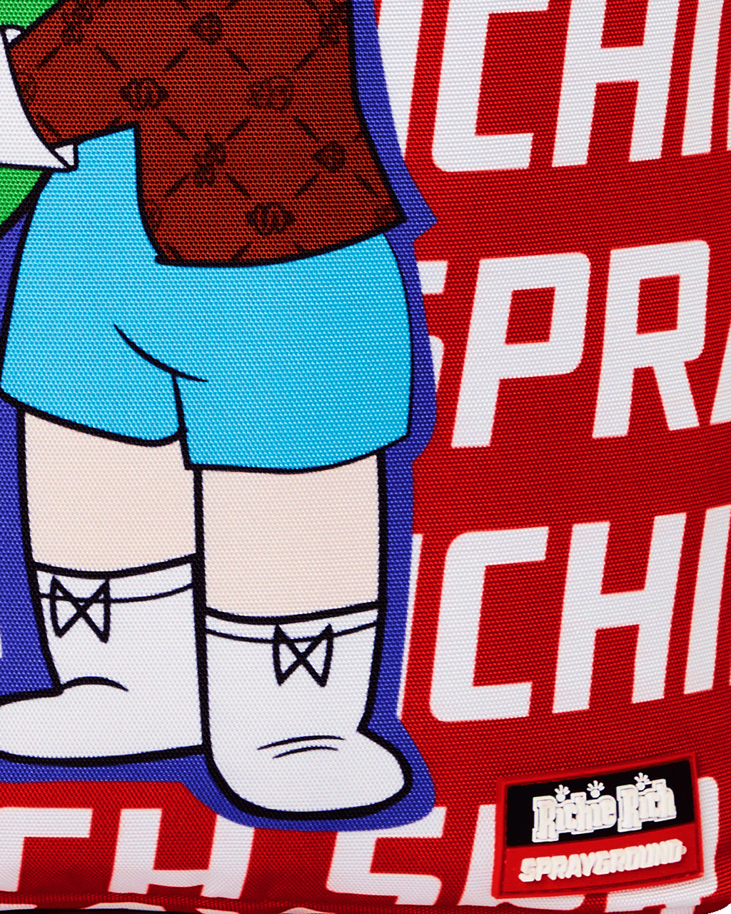 Richie Rich Richer Than Ever Dlxsr Backpack - Image 10