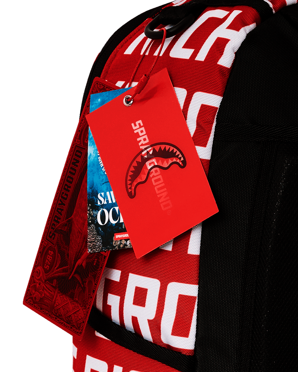 Richie Rich Richer Than Ever Dlxsr Backpack - Image 11