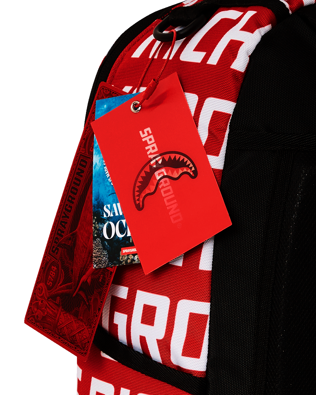 Richie Rich Richer Than Ever Dlxsr Backpack - Image 11
