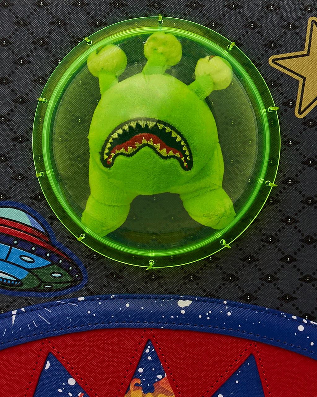 Alien Zzzaddy Dlxsv Backpack - Image 13