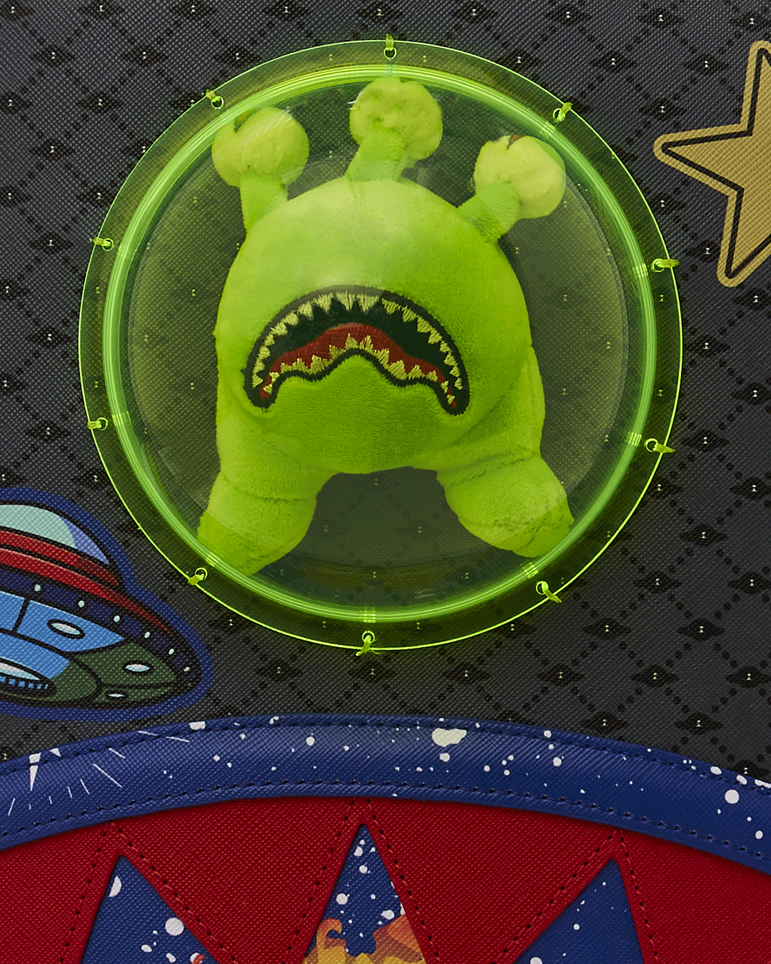 Alien Zzzaddy Dlxsv Backpack - Image 13