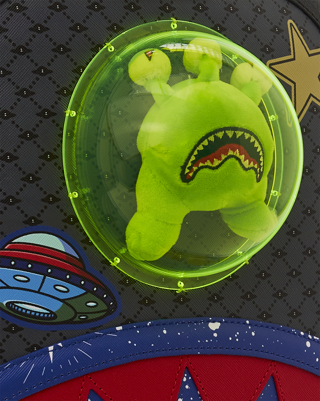 Alien Zzzaddy Dlxsv Backpack - Image 14