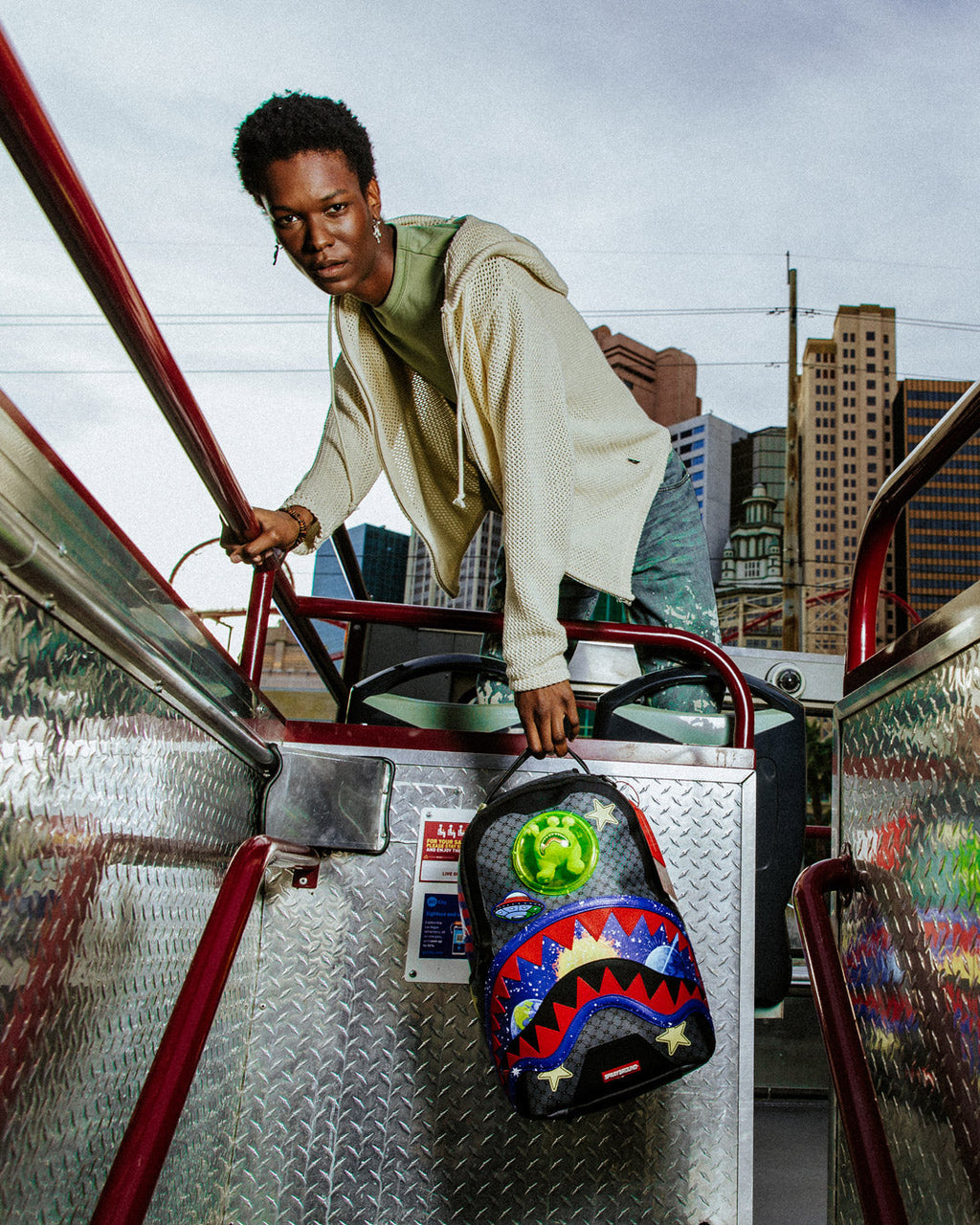 Alien Zzzaddy Dlxsv Backpack - Image 4