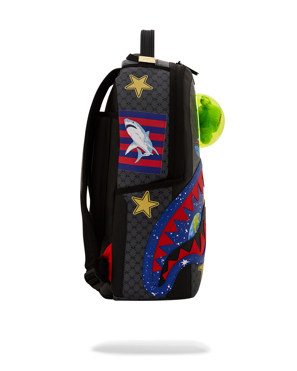 Alien Zzzaddy Dlxsv Backpack - Image 5